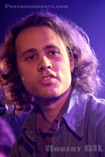 SANDRO PERRI - 2012-11-17 - PARIS - La Maroquinerie - 